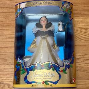 Holiday Princess Barbie